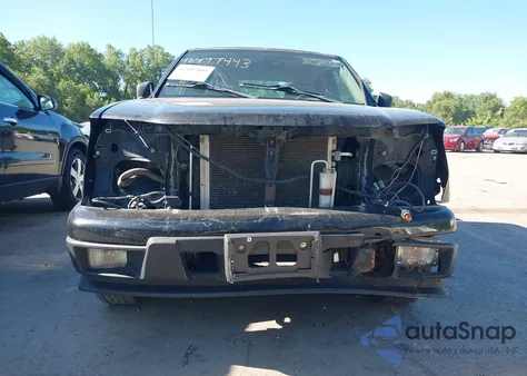 2008 Chevrolet Colorado Ls z USA, uszkodzony, nr VIN 1GCCS199288133001